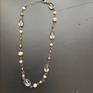 Silpada beaded necklace